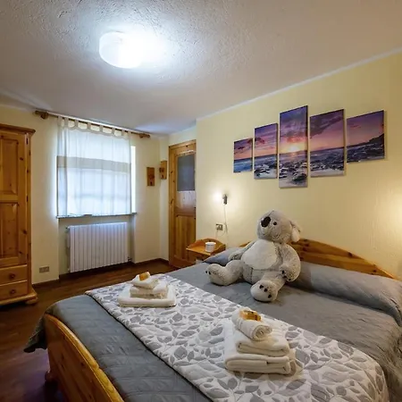 Maison Verger Апартаменти Курмайор