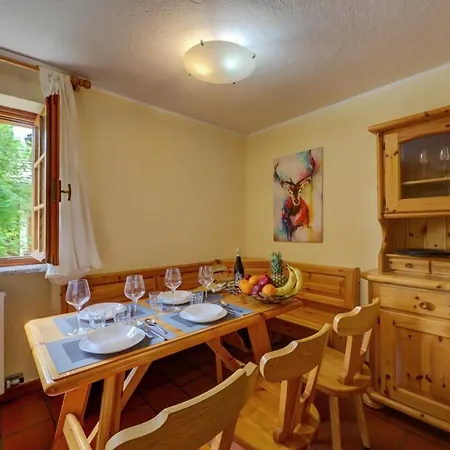 Maison Verger Курмайор