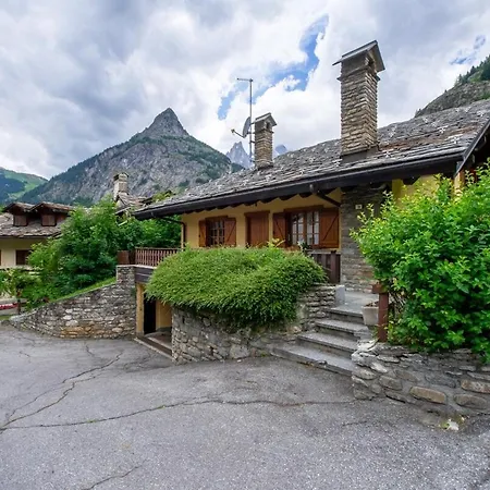 Апартаменти Maison Verger Курмайор