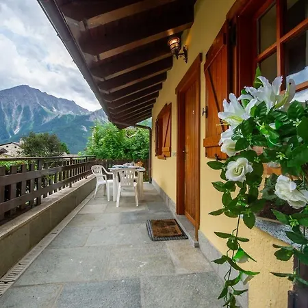 Maison Verger Appartement