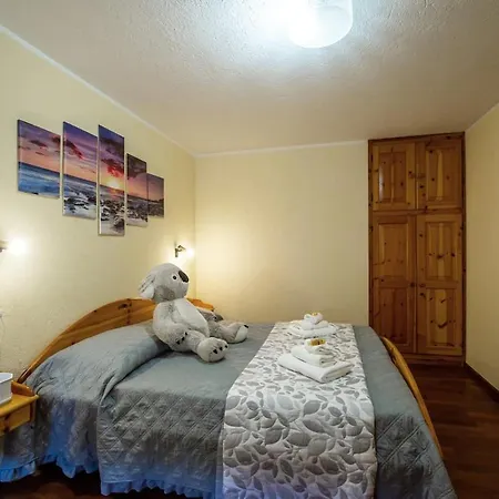 Maison Verger Apartment Courmayeur