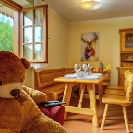 Appartement Maison Verger Courmayeur