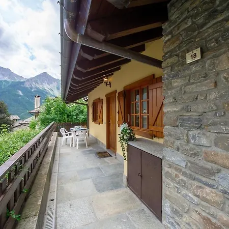 Maison Verger Courmayeur