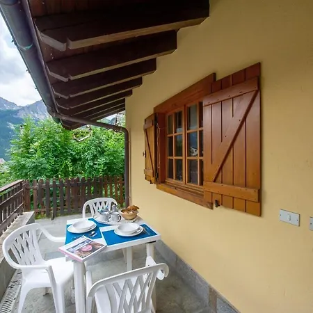 Apartment Maison Verger *