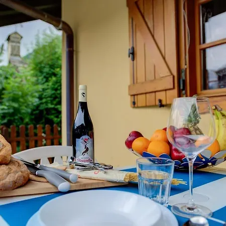 Maison Verger 公寓