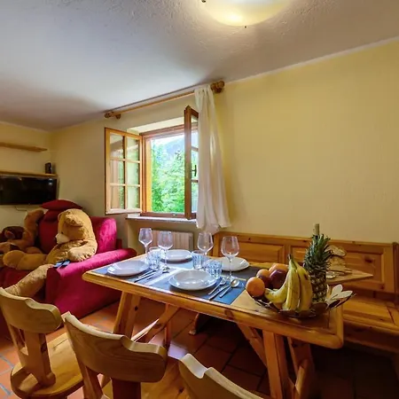 Maison Verger Apartment Courmayeur