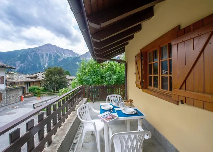 Maison Verger Appartamento