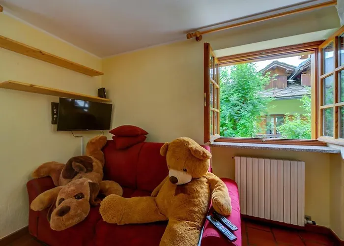 Appartamento Maison Verger