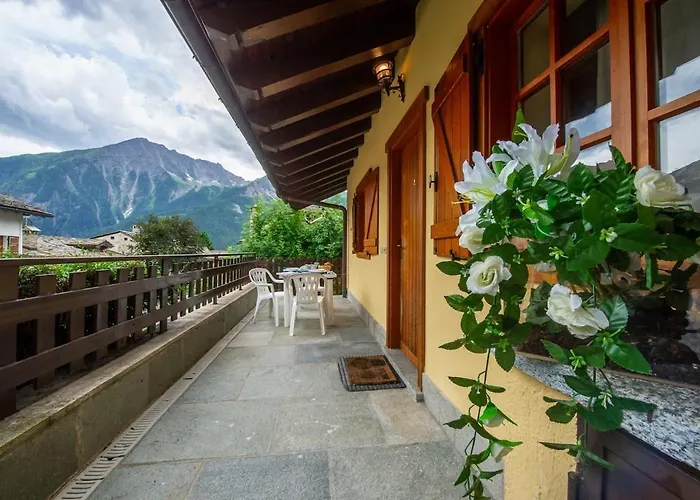 Maison Verger Appartamento