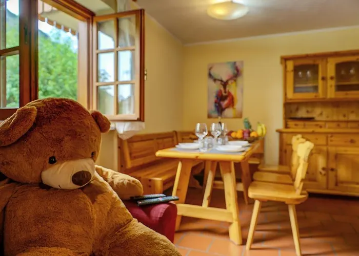 Appartamento Maison Verger Courmayeur