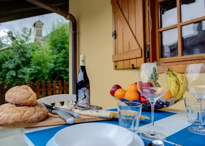 Maison Verger Appartamento