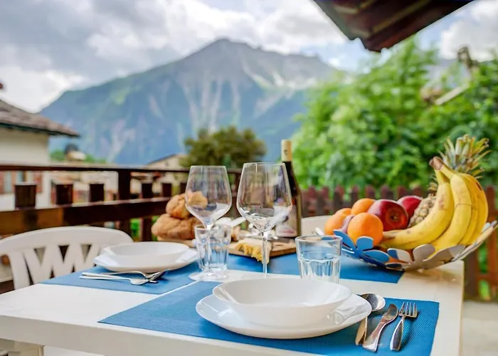 Maison Verger شقة