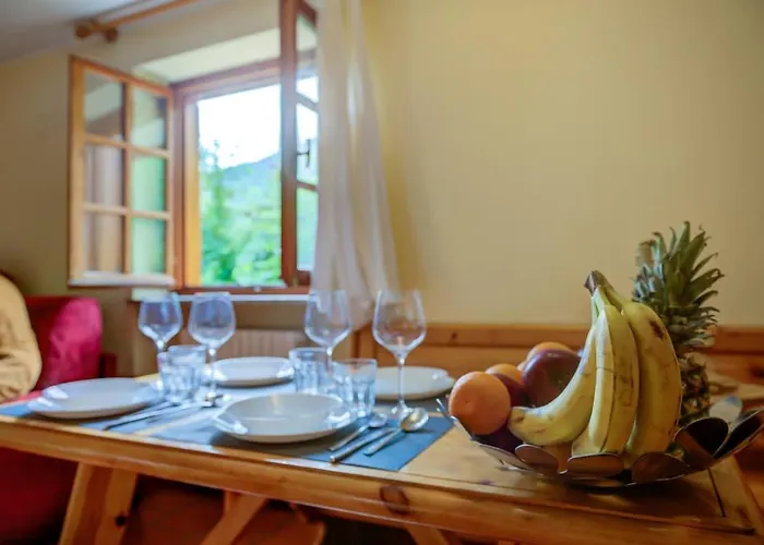 Maison Verger * Courmayeur