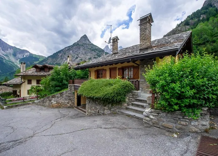 Appartamento Maison Verger Courmayeur
